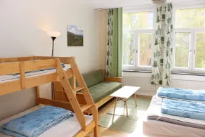 STF Östersund Ledkrysset - Room