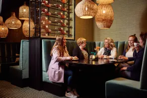 Van der Valk Texel - De Koog - Restaurant