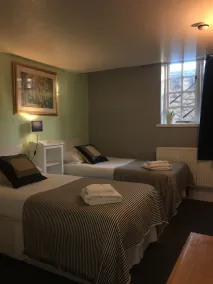 Daniele Hotel - Zimmer