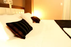 Santa Catarina Plaza Hotel - Room