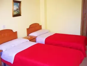 Pension San Marcos - Room