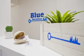 Blue Barcelona - Réception