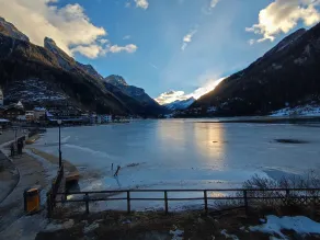 Hotel TEA DOLOMITI - Lago di Alleghe - Monte Civetta - Zimmer