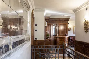 Palazzina Veneziana - Rezeption
