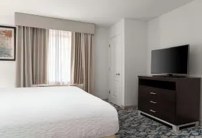 Homewood Suites by Hilton Boston/Cambridge-Arlington, MA - Chambre