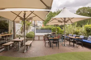 DoubleTree by Hilton Hotel London - Hyde Park - Restaurant