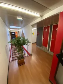 Class Eco Albi - Innvendig