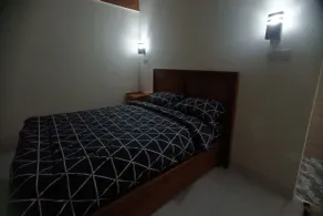 OYO 93766 Bunga Homestay Near Taman Lembah - Værelse