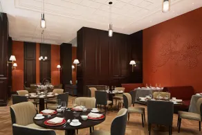 Sheraton Yinchuan - Restaurante