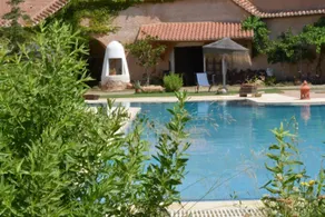 Hábitat Troglodita Almagruz - Pool