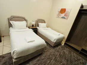 Al-Muhaidib Serviced Apartments - Chambre