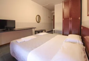Hotel Rose&Crown - Værelse
