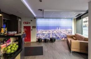 Leonardo Boutique Hotel Barcelona Sagrada Familia - Reception
