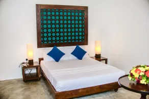 Thambu Illam - Chambre