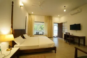 Gubbi Goodu Green Resort - Room