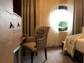 BLOCK Hotel & Living - Chambre
