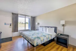 Motel 6-Mount Jackson, VA - Shenandoah - Zimmer