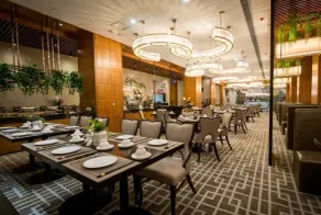 Days Hotel by Wyndham Shanxi Xinzhou - Restauración