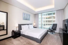 Kempinski Residences & Suites, Doha - Chambre