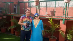 Ganesha Palace - Pool