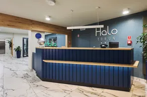 Hotel Halo Toruń - Reception