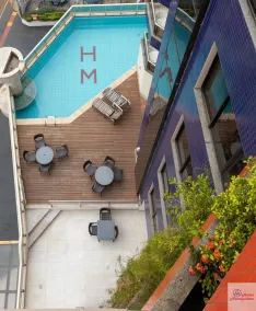 Hotel Metropolitan - Pool