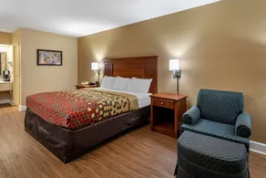 Econo Lodge Cordele - Chambre