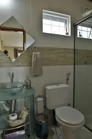 Pousada Alto Da Estância - Salle de bain