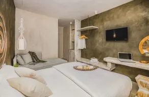 Olea House Thassos - Utsikt fra rommet