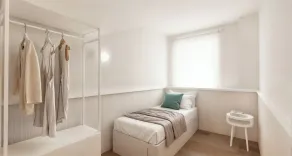 Meral Units - Chambre