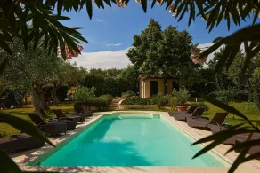 Villa Monacelli - Pool
