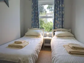 Crab Cottage - Interior