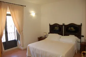 Nuovo Castello Crisilio - Chambre
