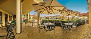 Hotel Buchlovice - Restaurante