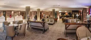 Staverton Park Hotel & Golf Club - Reception