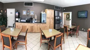 Wingfield Inn - Restaurante