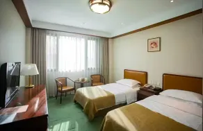 Jade Garden Hotel - Room