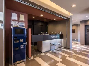Super Hotel Matsumoto Ekimae - Réception