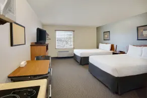 WoodSpring Suites Washington DC Andrews AFB - Habitación
