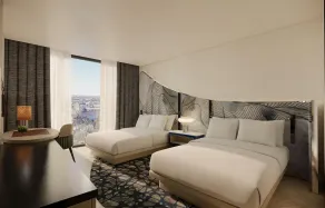 The Monarch San Antonio, Curio Collection By Hilton - Chambre