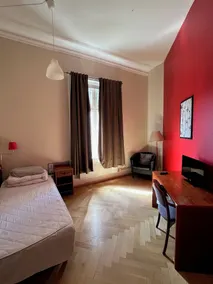 Carlstad Sport Hostel - Room