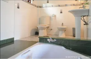 Coppenrath - Badezimmer