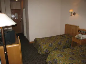 Philippe Luxor Hotel - Room