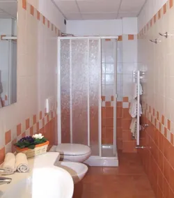 Hotel Ligure - Bathroom