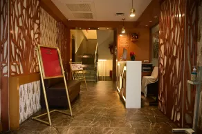 Hotel Vagmi - Reception