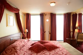 Amrâth Grand Hotel de l’Empereur - Chambre