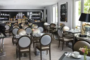 Hôtel Plaza Elysées - Restaurant