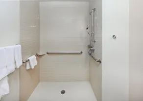 Candlewood Suites Houston North I45 by IHG - Salle de bain