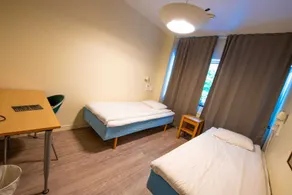 Vandrarhem Kvarntorget - Room