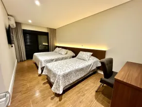 Pousadinha Campos - Chambre